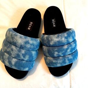 NWOT ROAM SLIDES